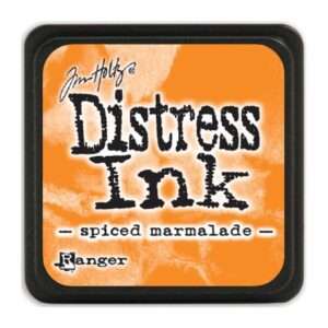 Tim Holtz - Distress Ink Mini Pad - Spiced Marmalade