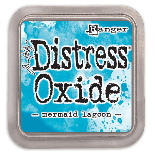 Tim Holtz - Distress Oxide Ink Pad - Mermaid Lagoon