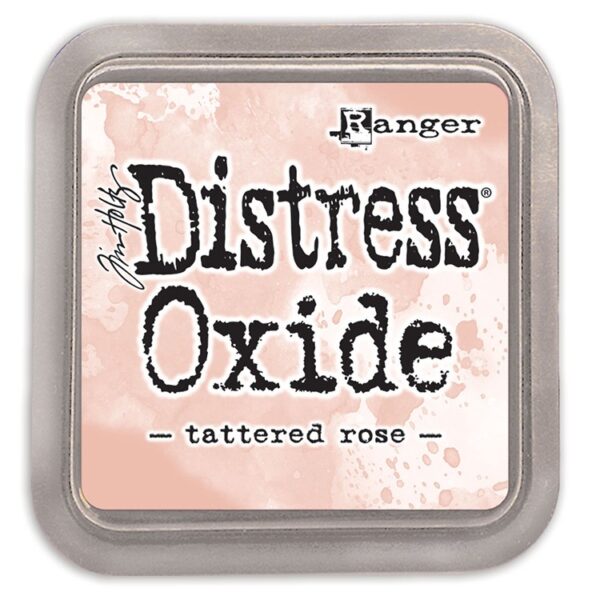 Tim Holtz - Distress Oxide Ink Pad - Tattered Rose