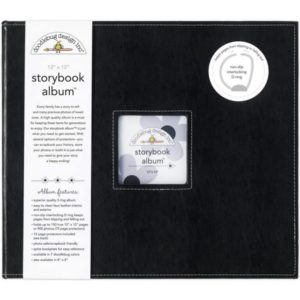 Doodlebug 12x12" Albums