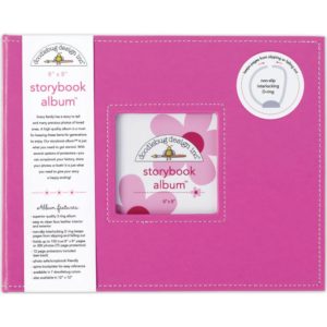 Doodlebug 8x8" Albums