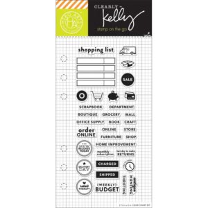 Planner Stamps