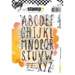Art Stamps - A5, A6, A7