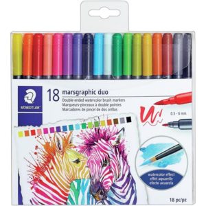Watercolour Pens