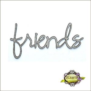 2Crafty Chipboard