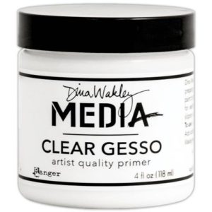 Mediums/Gesso/Adhesive