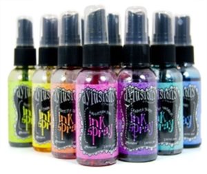 Mists / Sprays