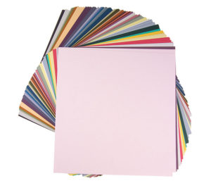 12x12 Cardstock Colours