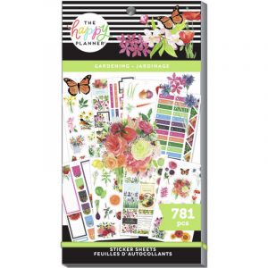 Happy Planner Sticker Value Packs