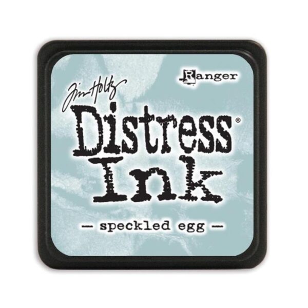 Tim Holtz - Distress Ink Mini Pad - Speckled Egg