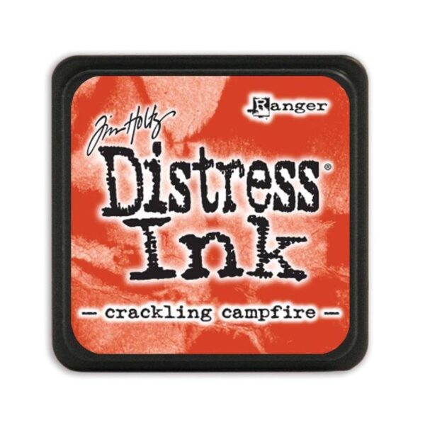 Tim Holtz - Distress Ink Mini Pad - Crackling Campfire