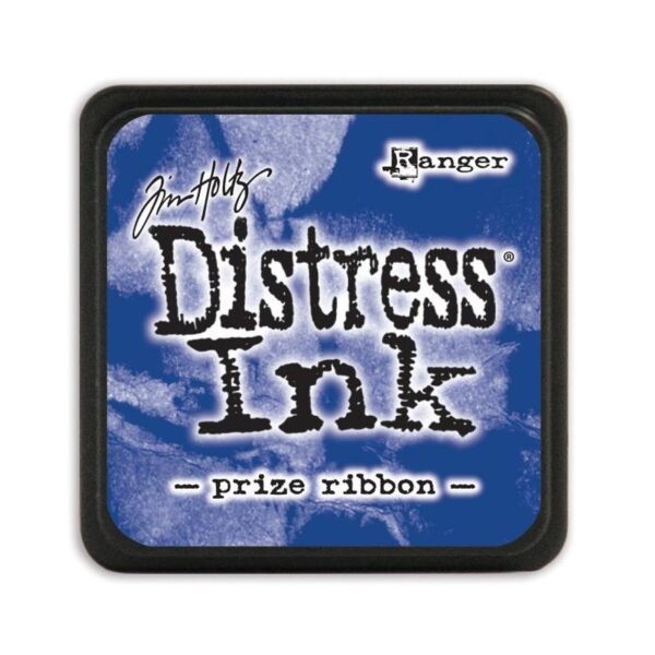 Tim Holtz - Distress Ink Mini Pad - Prize Ribbon