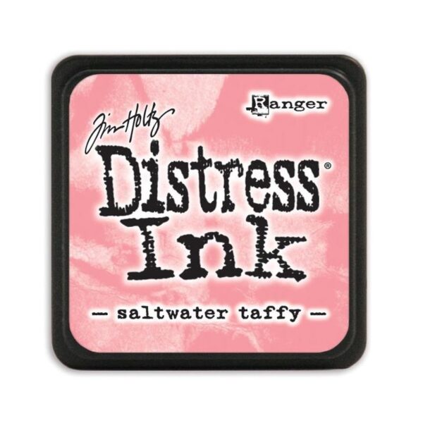 Tim Holtz - Distress Ink Mini Pad - Saltwater Taffy