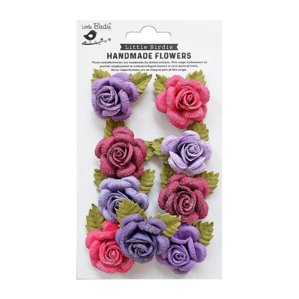 Little Birdie - Paper Flowers, KARIN - Birds And Berries