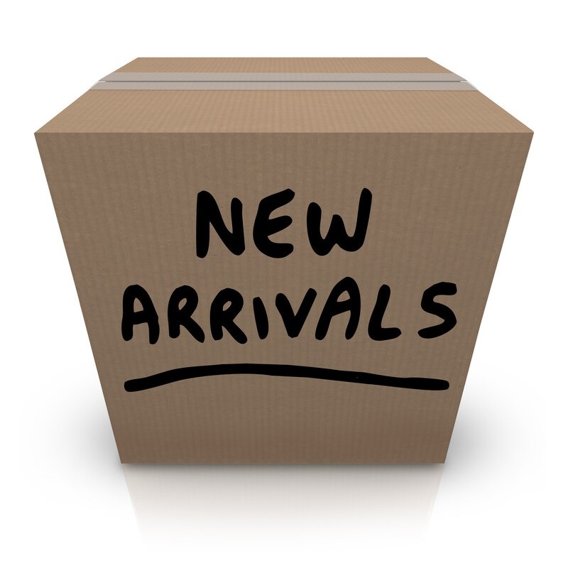 *JUST ARRIVED