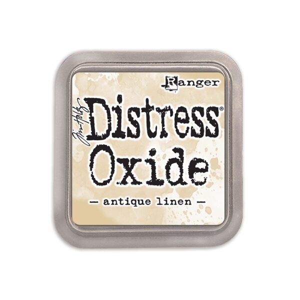 Tim Holtz - Distress Oxide Ink Pad - Antique Linen