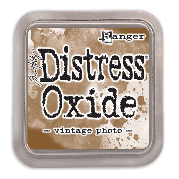 Tim Holtz - Distress Oxide Ink Pad - Vintage Photo