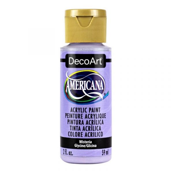 Americana Acrylic Paint 2oz - Wisteria