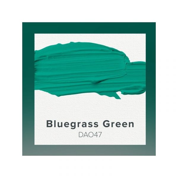 Americana Acrylic Paint 2oz - Bluegrass Green - Image 2