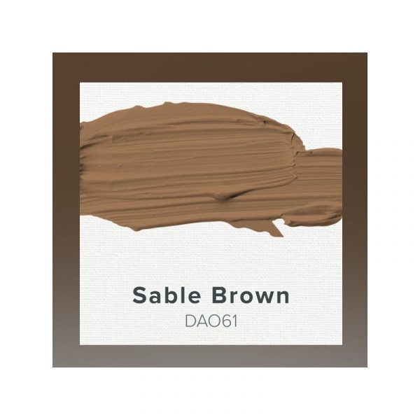 Americana Acrylic Paint 2oz - Sable Brown