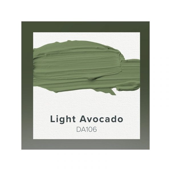 Americana Acrylic Paint 2oz - Light Avocado - Image 2