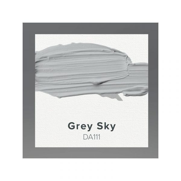 Americana Acrylic Paint 2oz - Grey Sky - Image 2