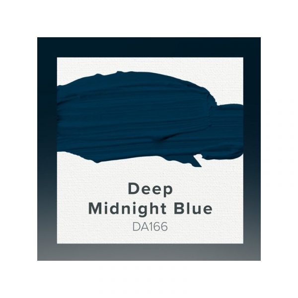 Americana Acrylic Paint 2oz - Deep Midnight Blue