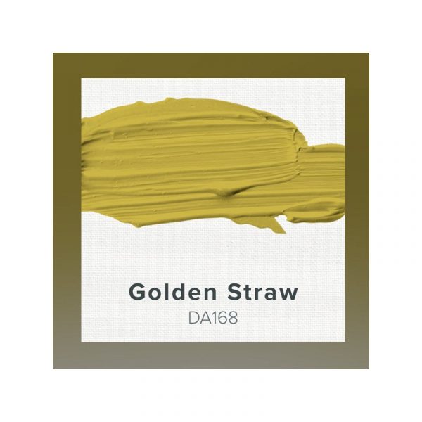 Americana Acrylic Paint 2oz - Golden Straw