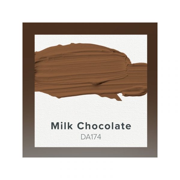 Americana Acrylic Paint 2oz - Milk Chocolate