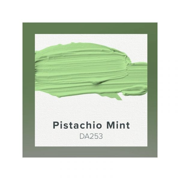 Americana Acrylic Paint 2oz - Pistachio Mint - Image 2