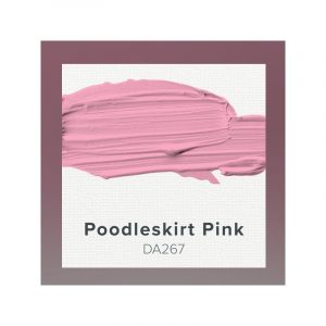 Americana Acrylic Paint 2oz - Poodleskirt Pink