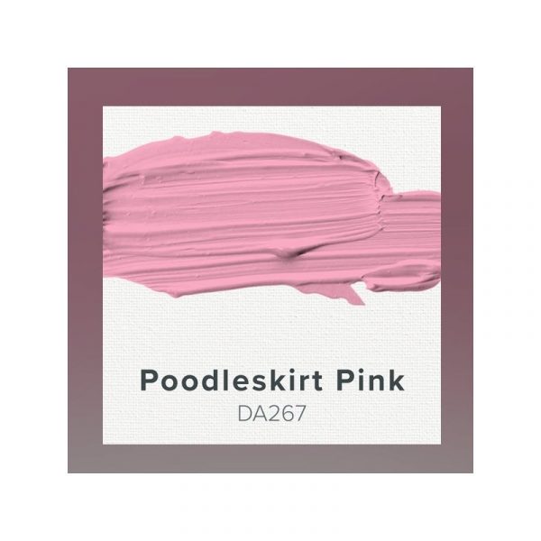 Americana Acrylic Paint 2oz - Poodleskirt Pink