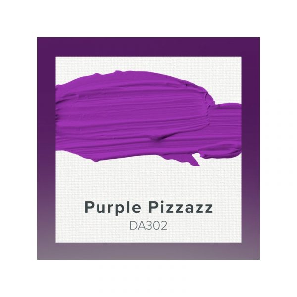 Americana Acrylic Paint 2oz - Purple Pizzazz