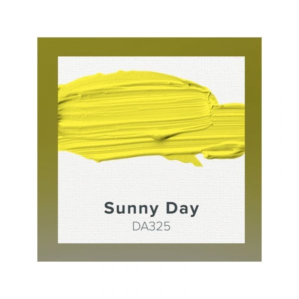 Americana Acrylic Paint 2oz - Sunny Day - Image 2