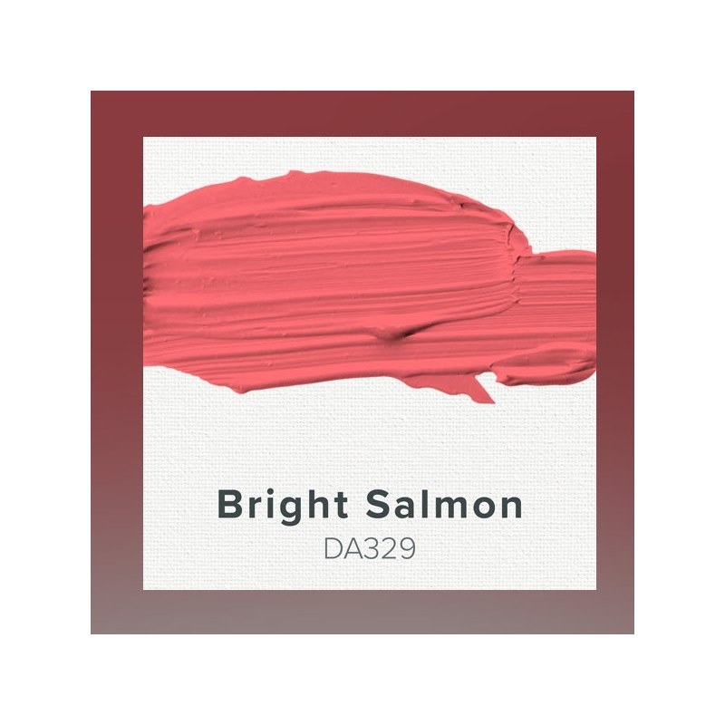 Americana Acrylic Paint 2oz Bright Salmon