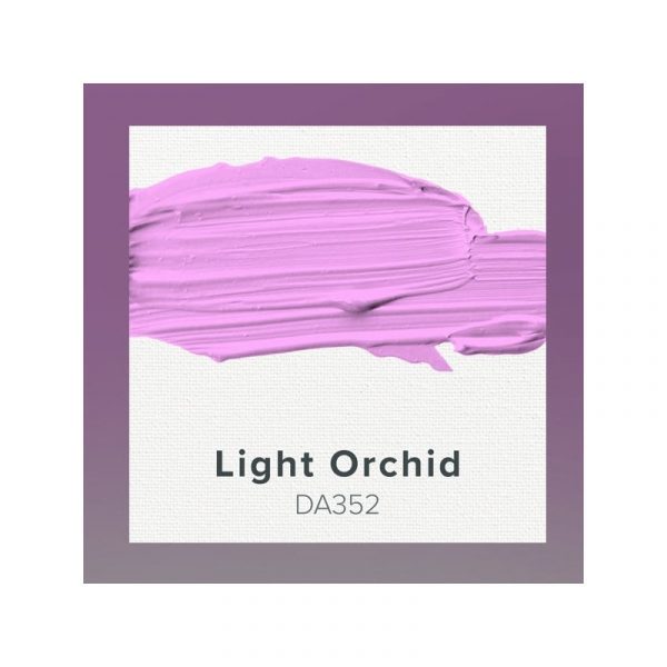 Americana Acrylic Paint 2oz - Light Orchid