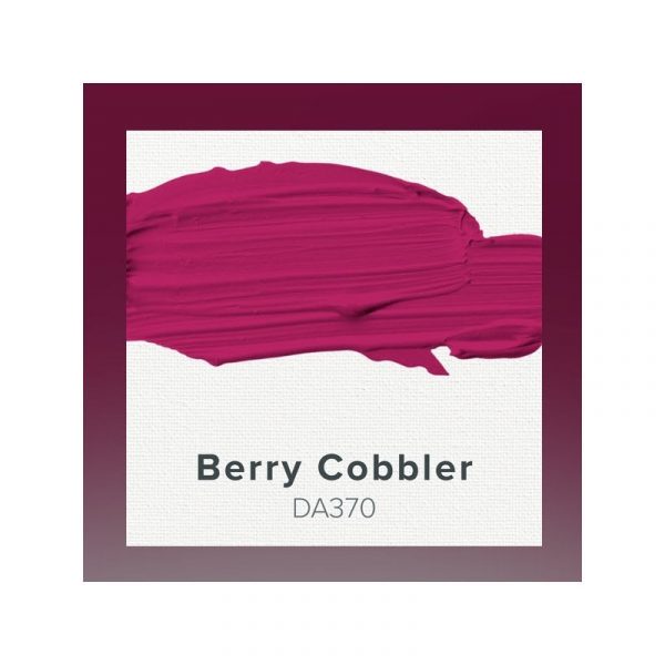 Americana Acrylic Paint 2oz - Berry Cobbler