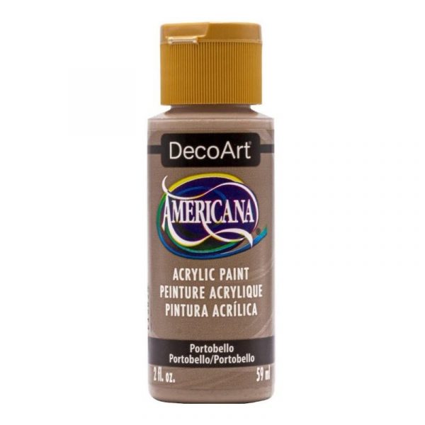 Americana Acrylic Paint 2oz - Portobello