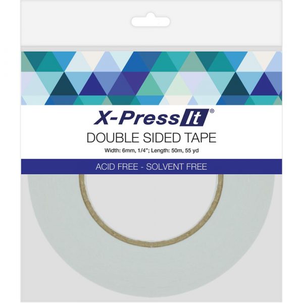 Xpress-IT Tape 6mm