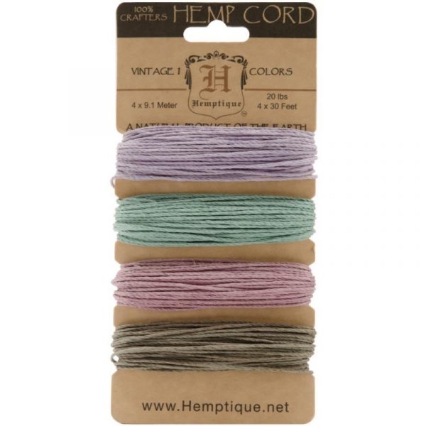 Hemptique Twine  - Vintage
