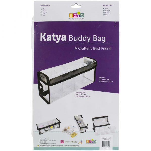Totally Tiffany Buddy Bag - Katya