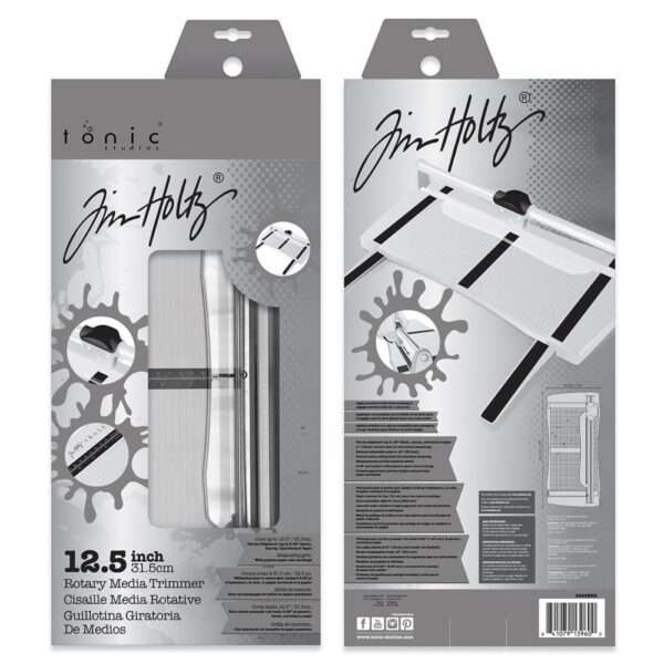 Tim Holtz Rotary Media Trimmer - Image 5