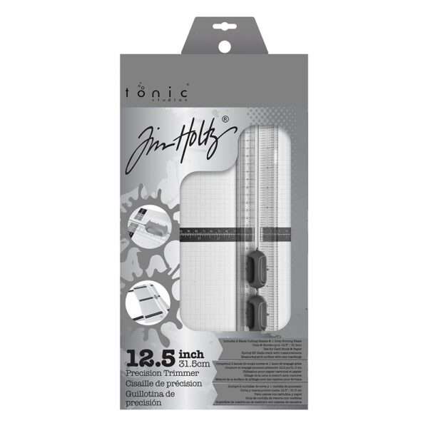 Tim Holtz - Precision Craft Trimmer - Image 2