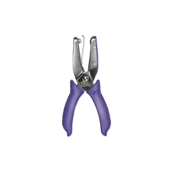 Punchline 2" Reach Hand Punch - 1/4" Round - Image 2