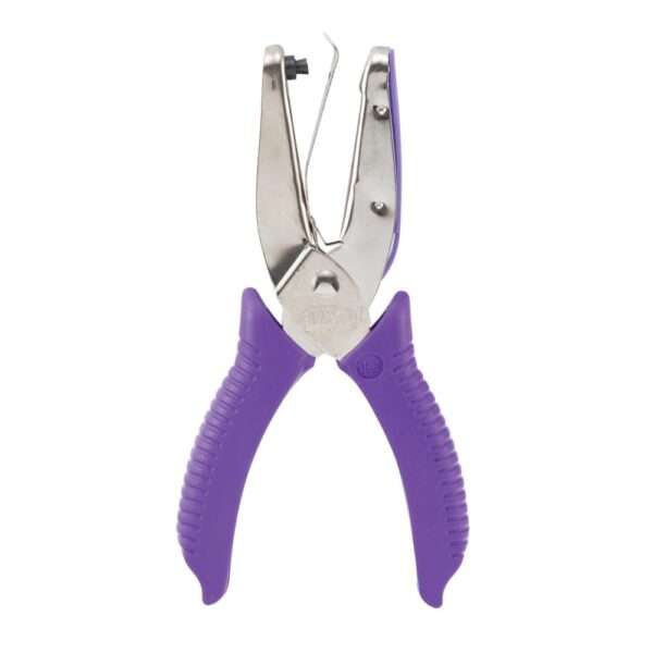 Punchline 2" Reach Hand Punch - 3/16" Round
