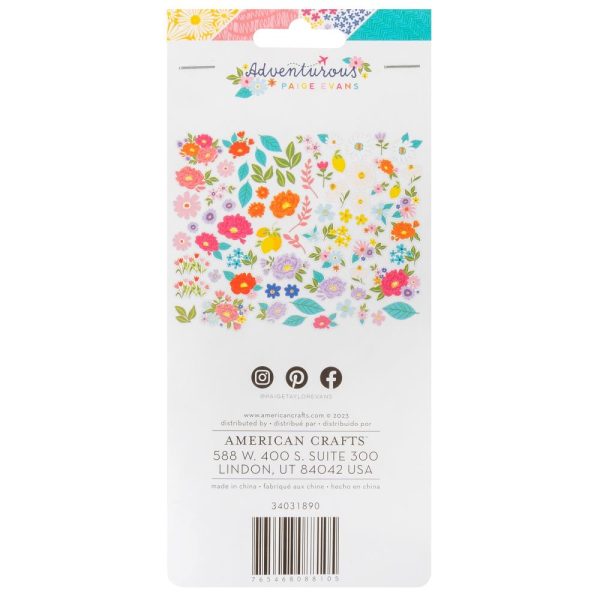 Paige Evans - Adventurous - Ephemera Pack, Icons - Image 2