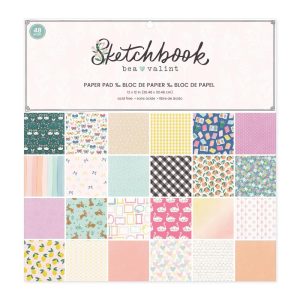 Bea Valint - Sketchbook