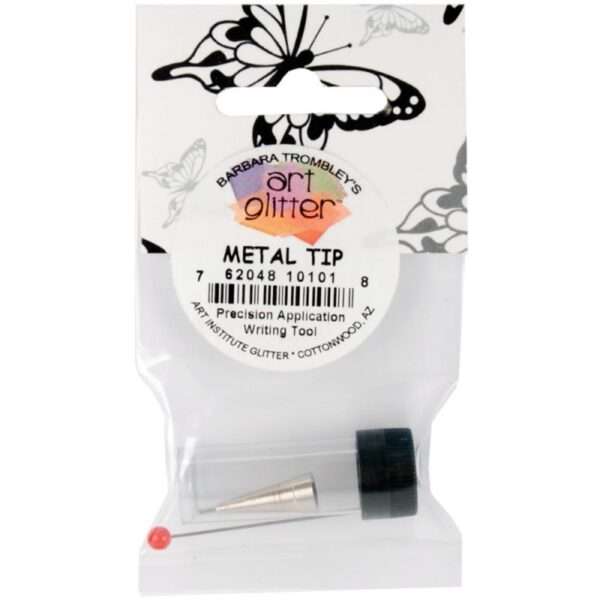 Art Glitter -  Ultrafine Metal Tip