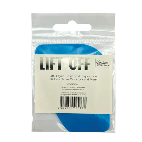 Couture Creations - Lift Off Tool - Image 2