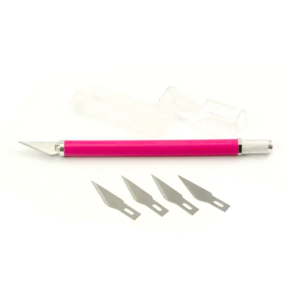 Couture Creations - Precision Craft Knife, Pink - Image 2